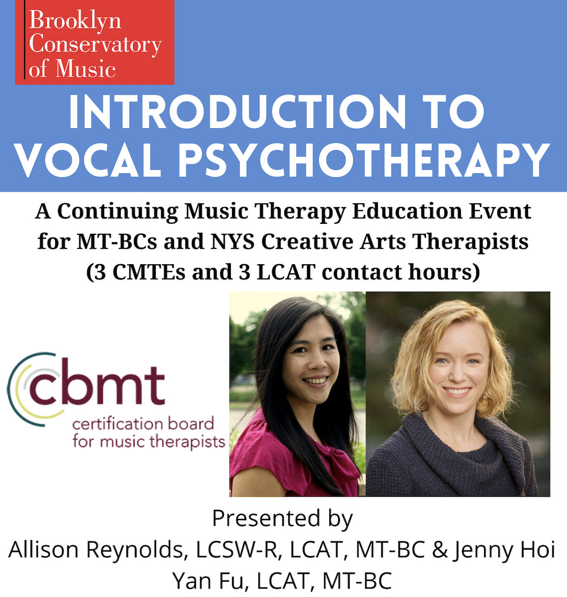 Dr Music - Vocal Psychotherapy