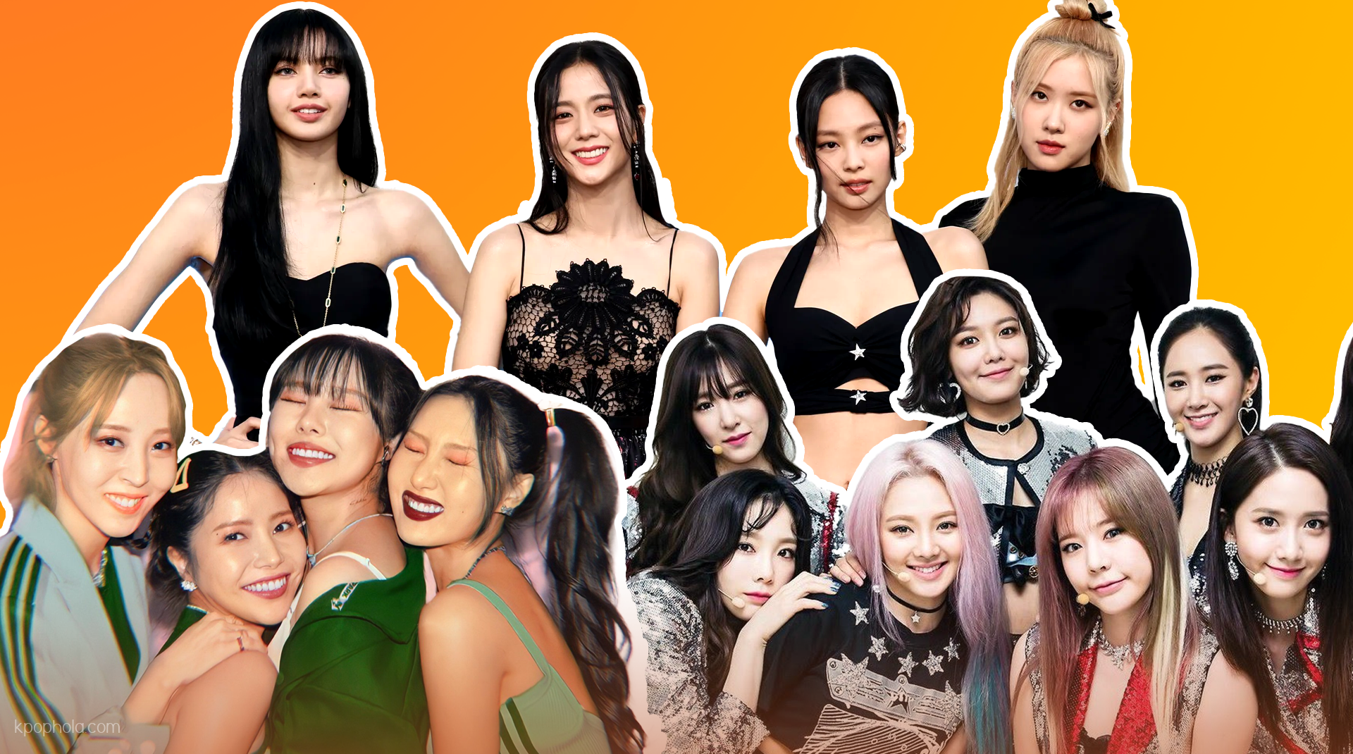 Top 10 K-Pop Girl Groups in 2022 | STEEZY Blog