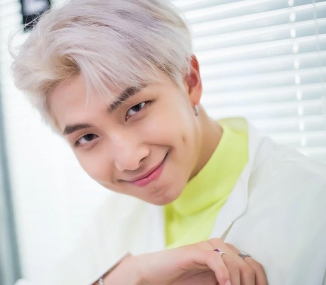 Picture of RM BTS