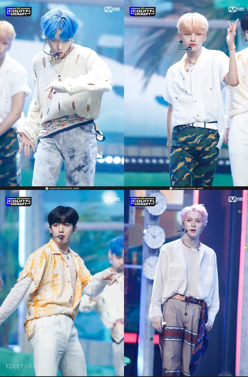 Top 15 Best Summer Stage Outfits Of This Summer (K-Pop Boy Groups Ver.) -  Kpopmap